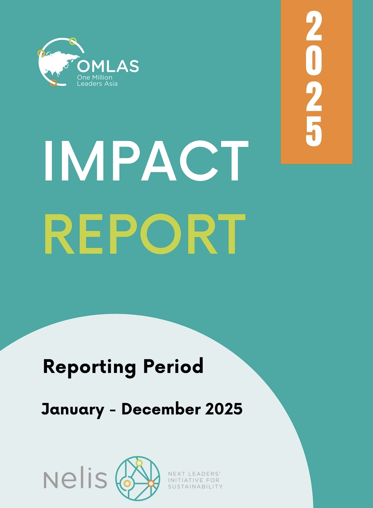 Impact Report Cover