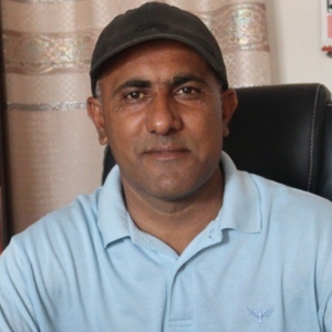 Noor Muhammad Mangi
