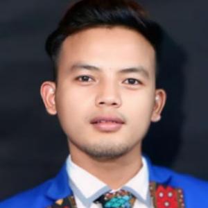 David Thanggou Haokip