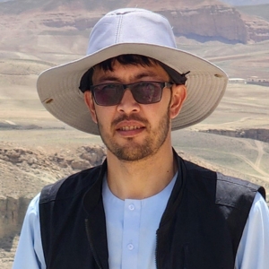 Najibullah Akbari
