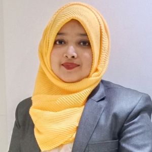Rezwana Chowdhury Rubaya