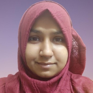 Maharunnasha Mim