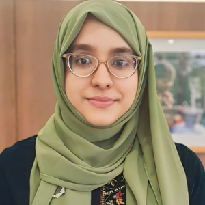 Sadia Rakib Shamonti